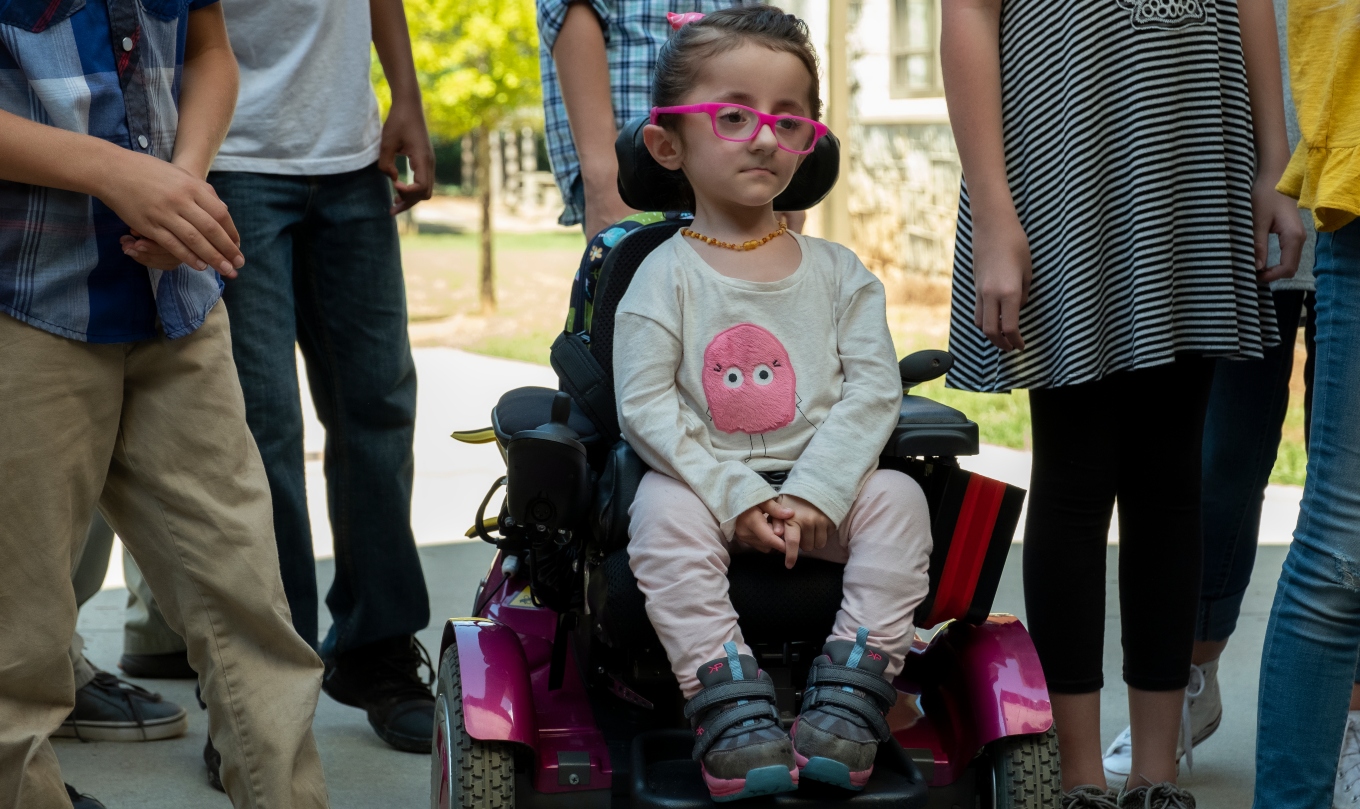 Exclusive 'Raising Dion' Star Sammi Haney's Mom on Her Role & the Importance of Inclusion