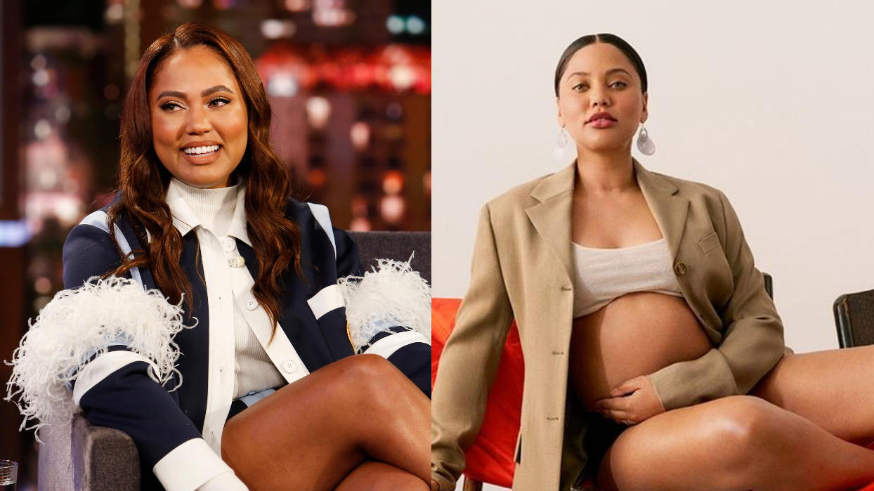 Ayesha Curry Reveals How Her Kids Are Reacting to Her Pregnancy | Mom.com