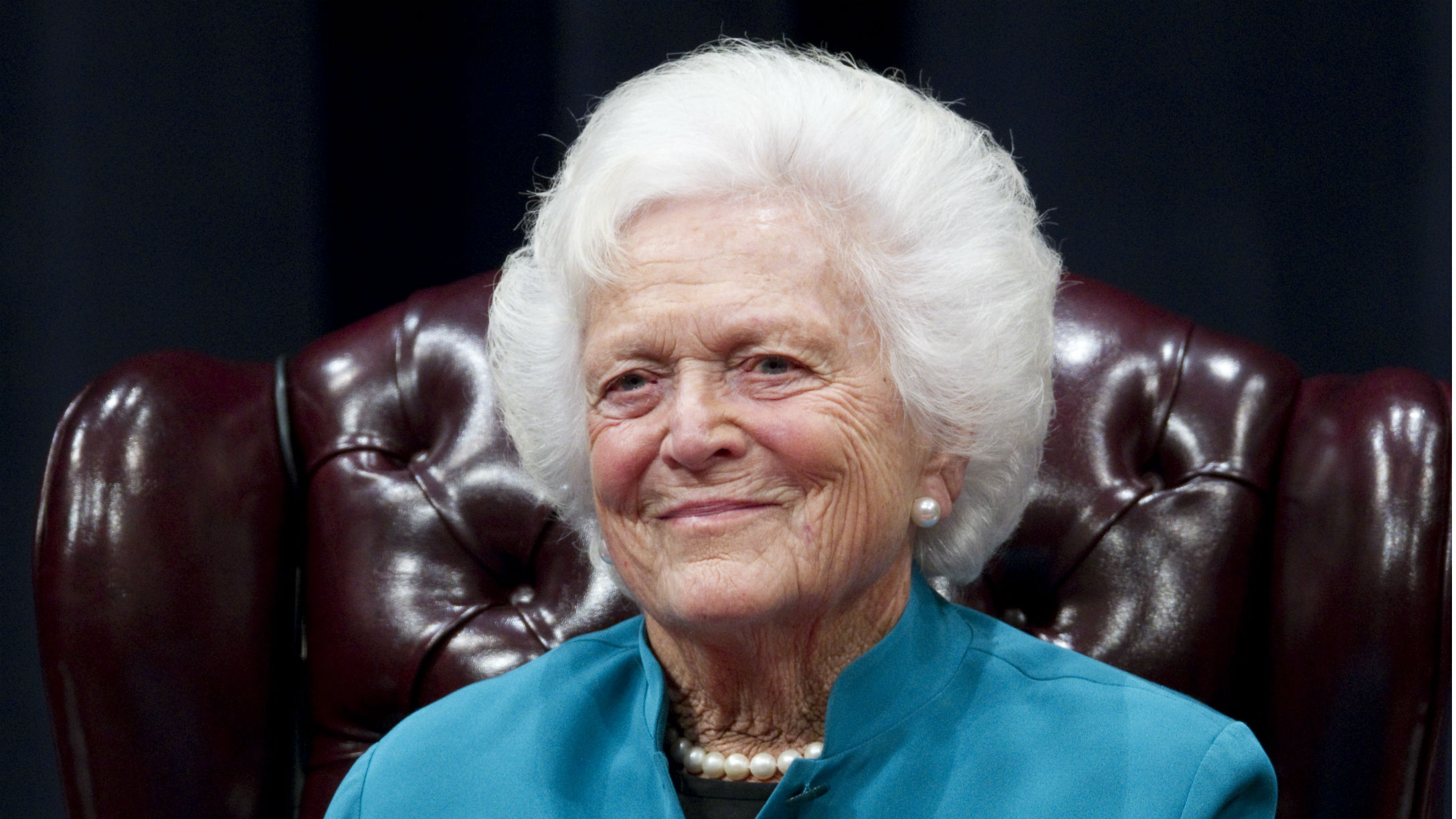 A Historic Loss: Barbara Bush, A Woman Famous For Never Once Being Horny  For The 'Stranger Things' Kids, Has Passed Away At The Age Of 92 - ClickHole