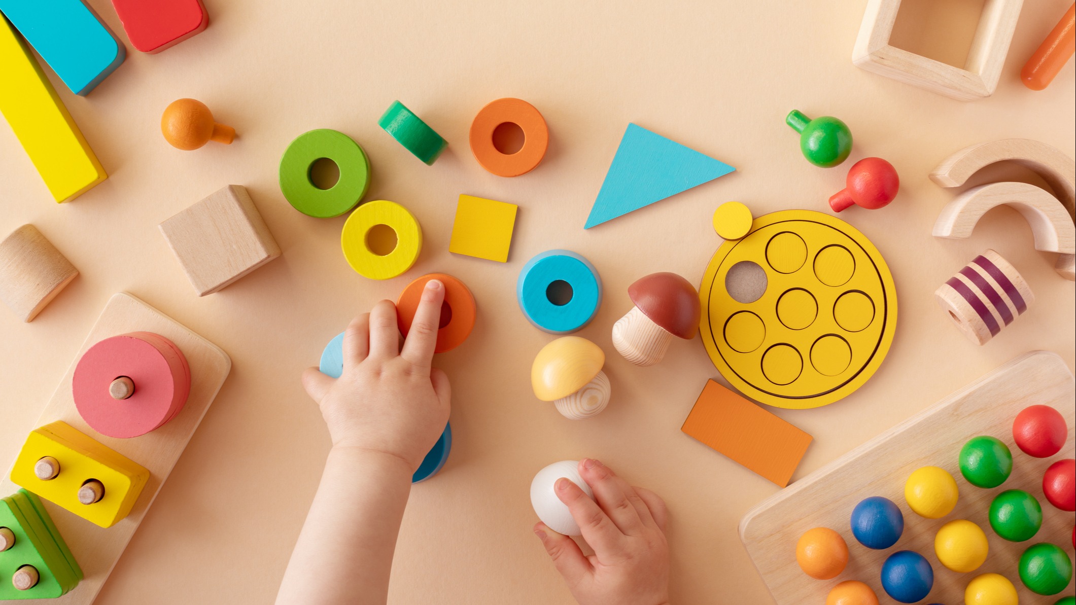 The Importance of Sensory Toys for Children with Autism