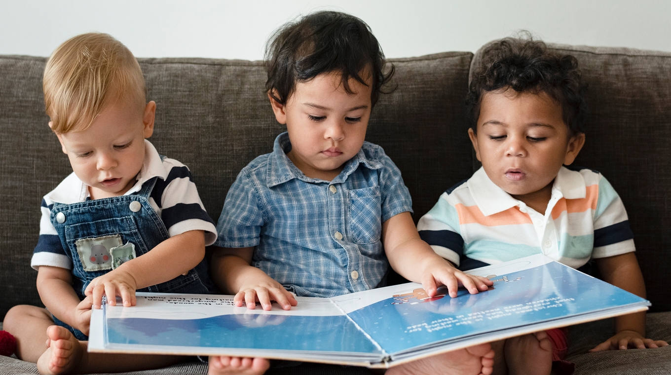 Does My Toddler Need Friends?