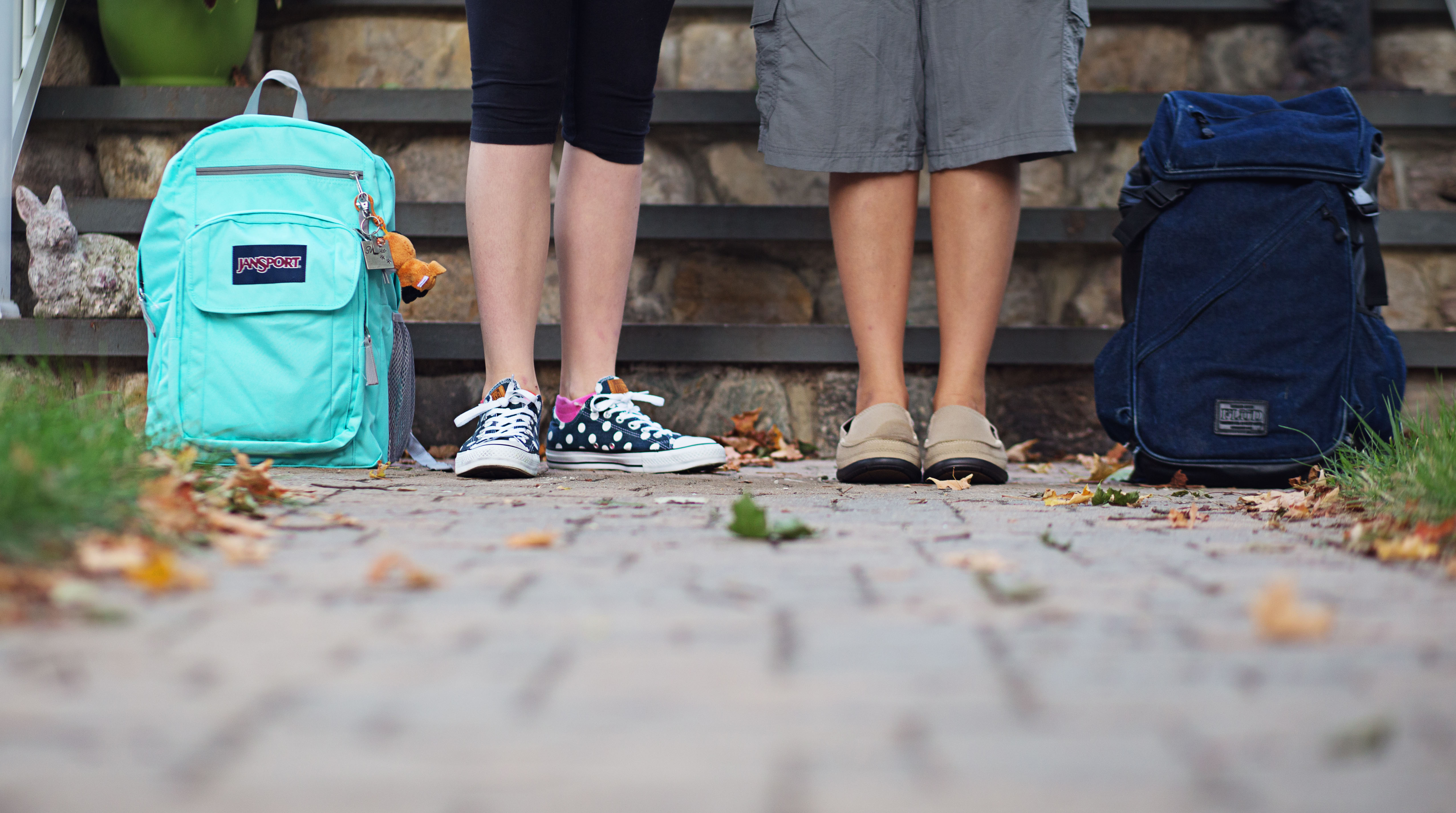 Here's the Maximum Weight Your Child's Backpack Should Be