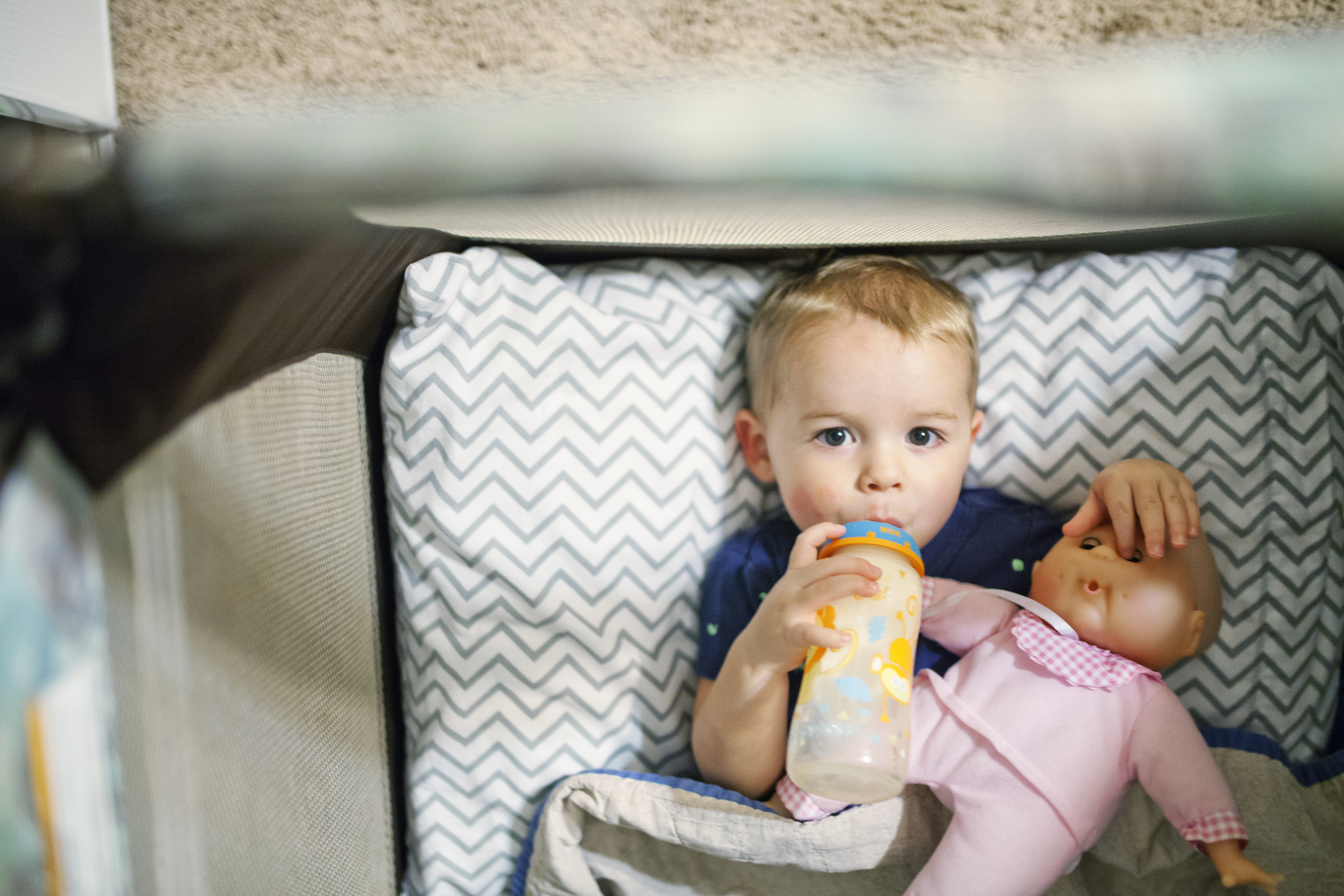 5 Ways to Get Your Toddler to Sleep