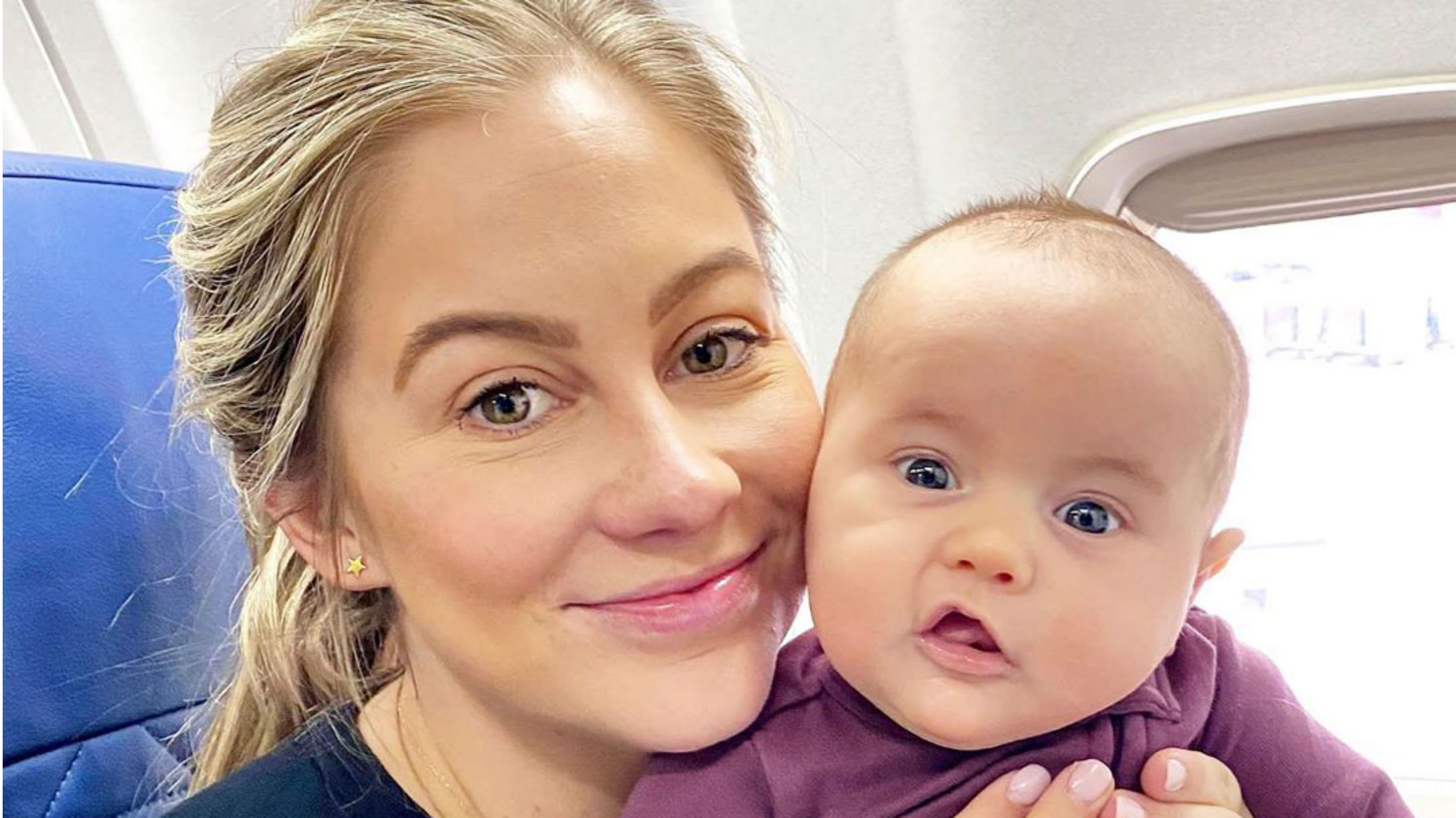 Shawn Johnson Reveals Baby Drew’s Adorable Nickname