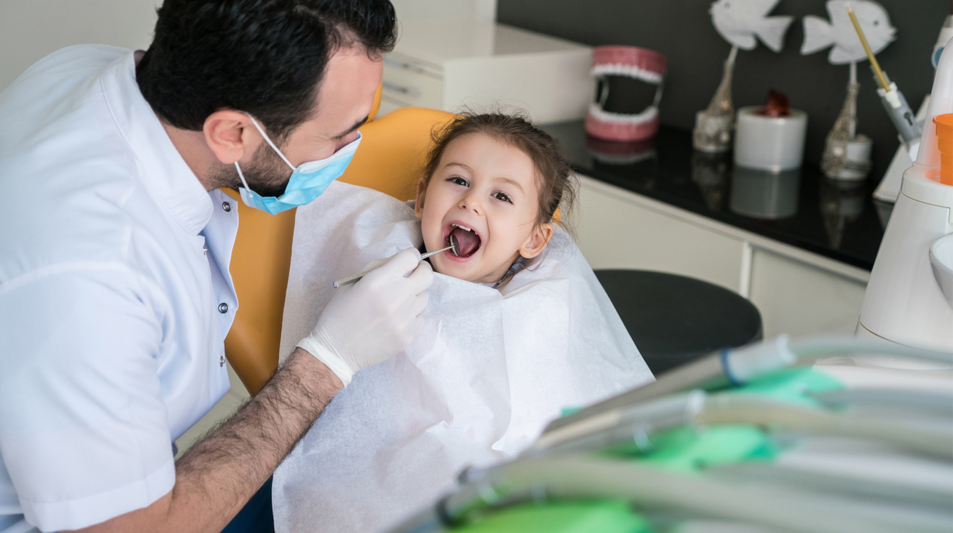 When To Take a Toddler to the Dentist