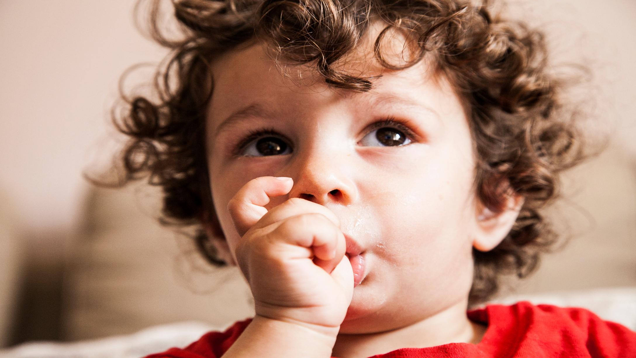 How Do I Stop My Toddler From Sucking His Thumb Mom