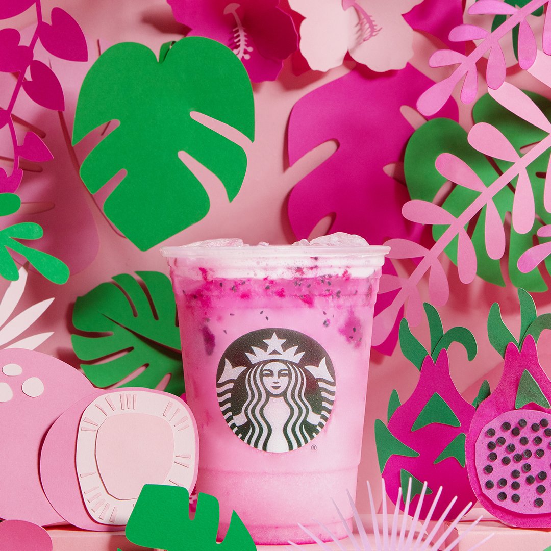 6 Better-for-You Starbucks Drinks That are Under 100 Calories | Mom.com