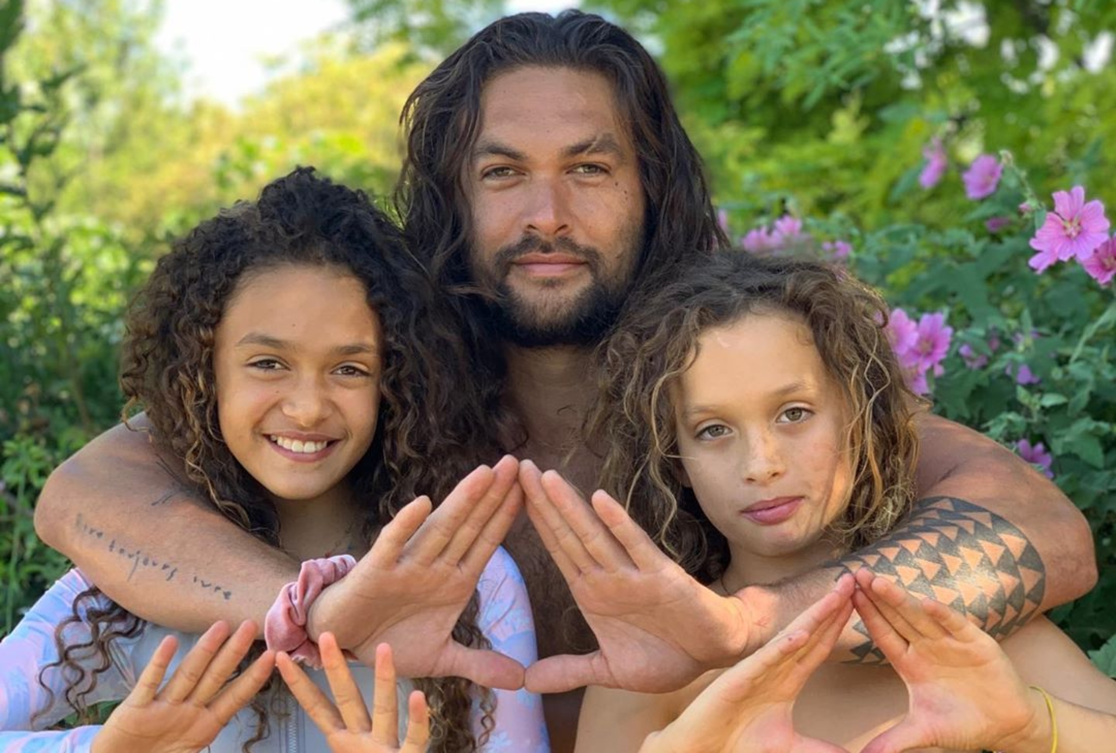 Who Is Jason Momoa's Daughter? An In-Depth Look At Lola Iolani Momoa