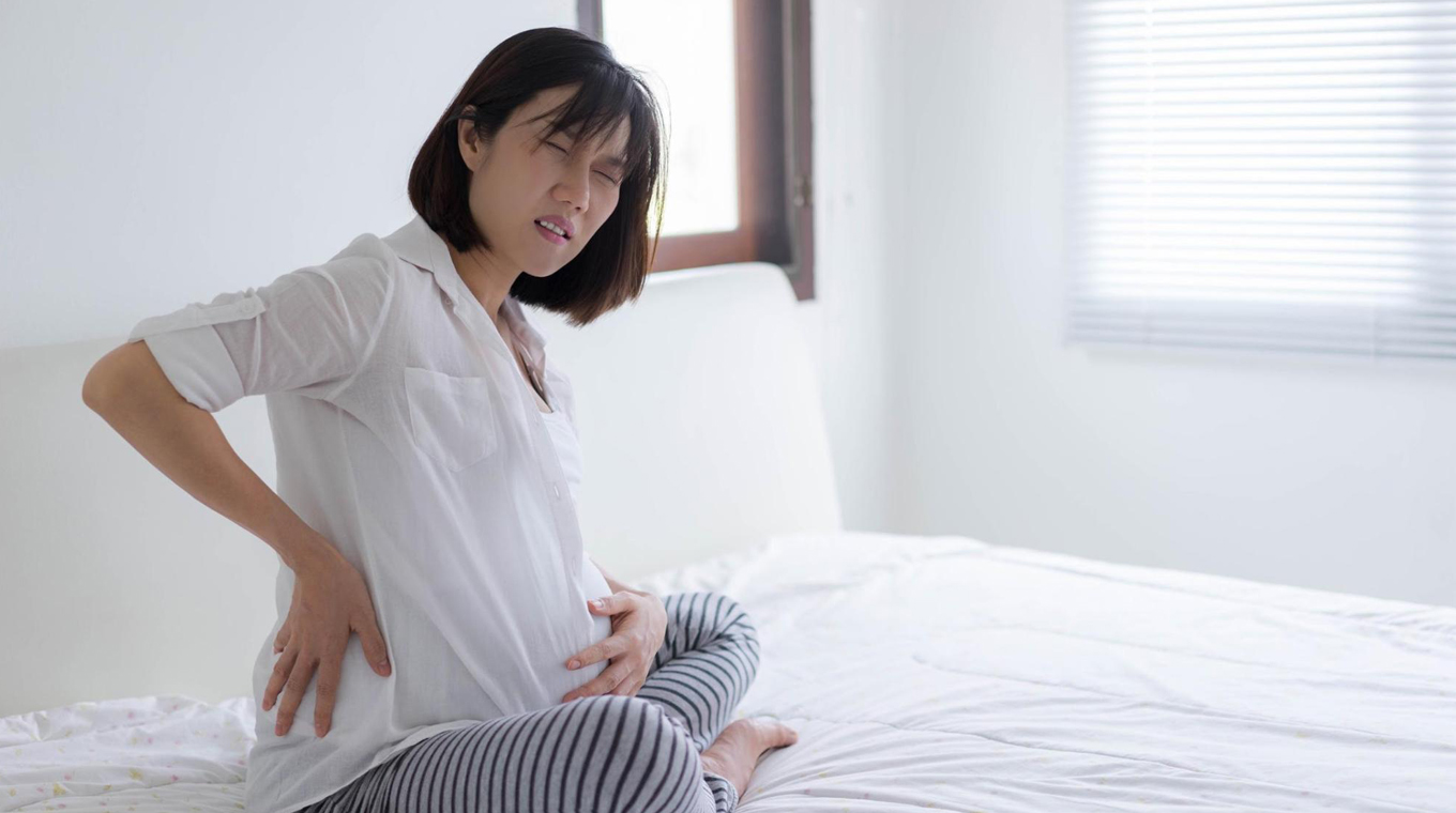 The Difference Between Real Contractions and Braxton Hicks