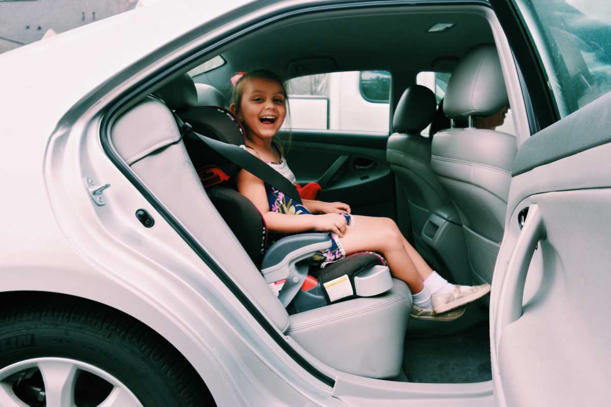 Car Seat Safety Is for Older Kids, Too