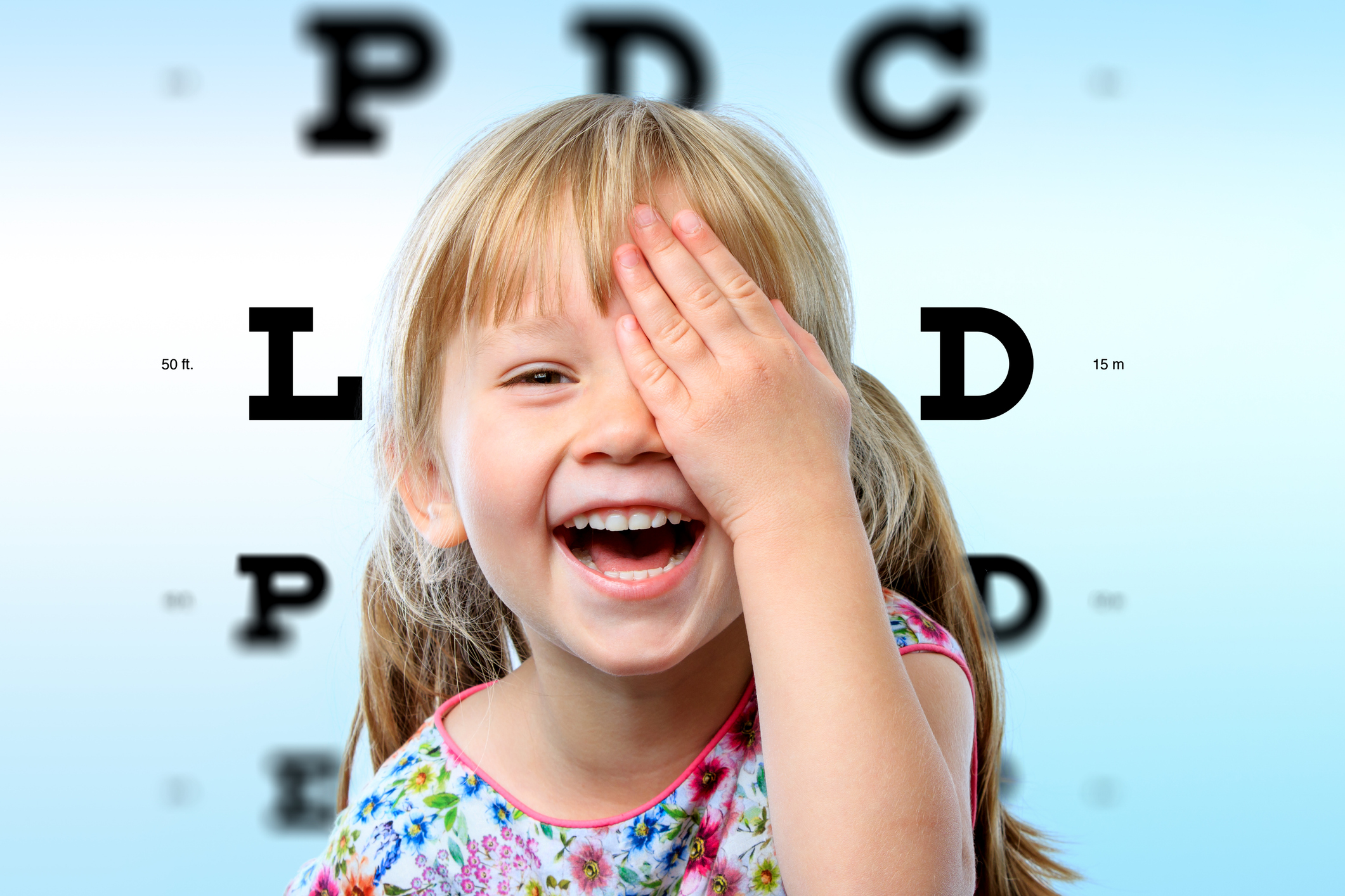 What You Should Know About Eye Exams and Your Toddler