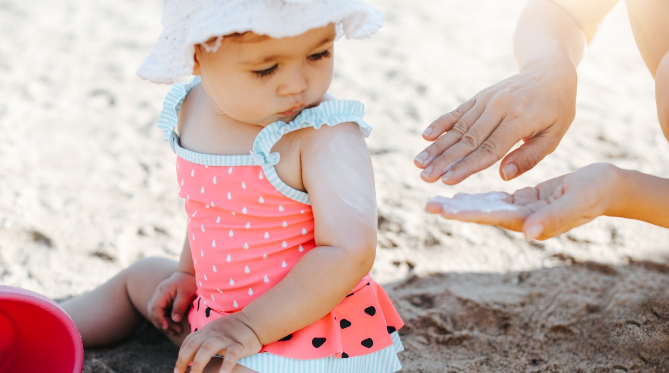 ewg babyganics sunscreen spray