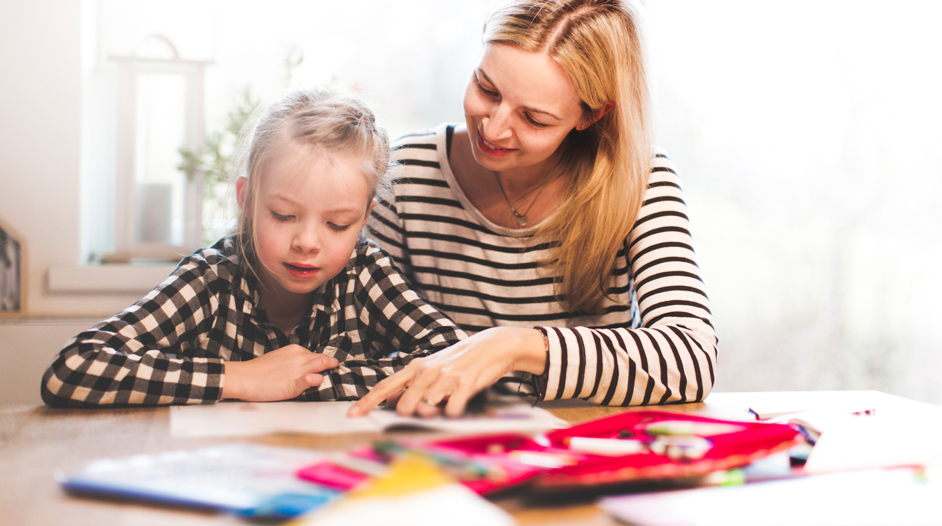 When do you do your homework answer image