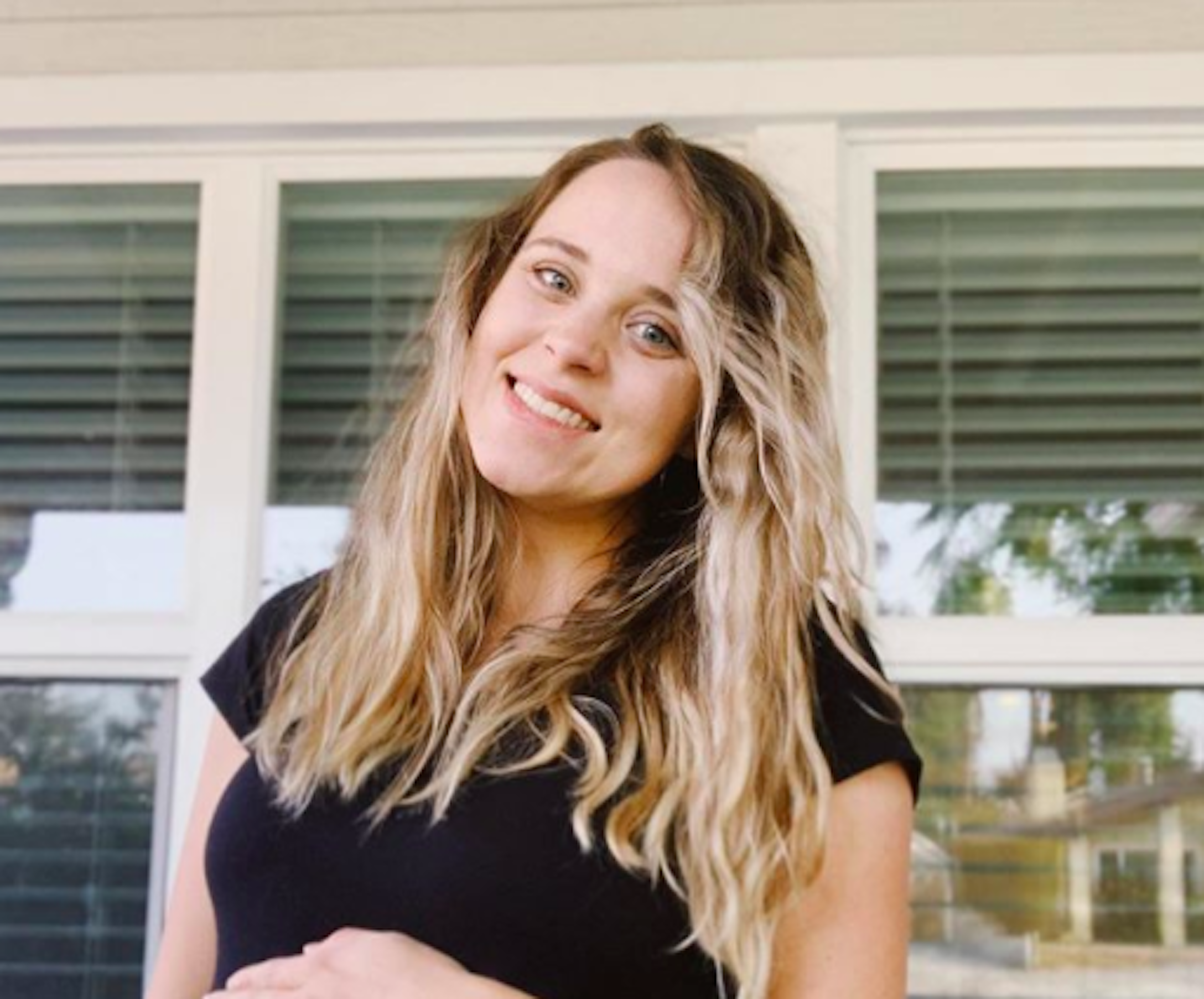 Jinger Duggar Is Glowing in New 'Prenatal Appointment' Selfie