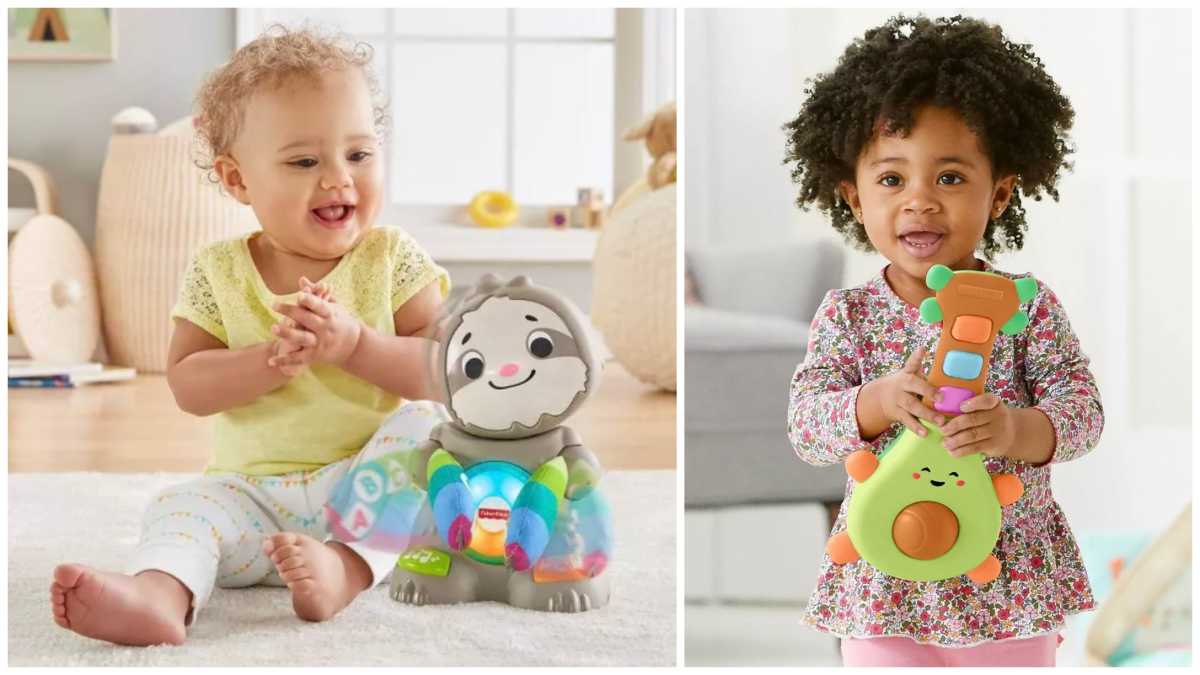 Perfect Holiday Presents That Will Cater To Toddlers’ Latest Obsessions ...