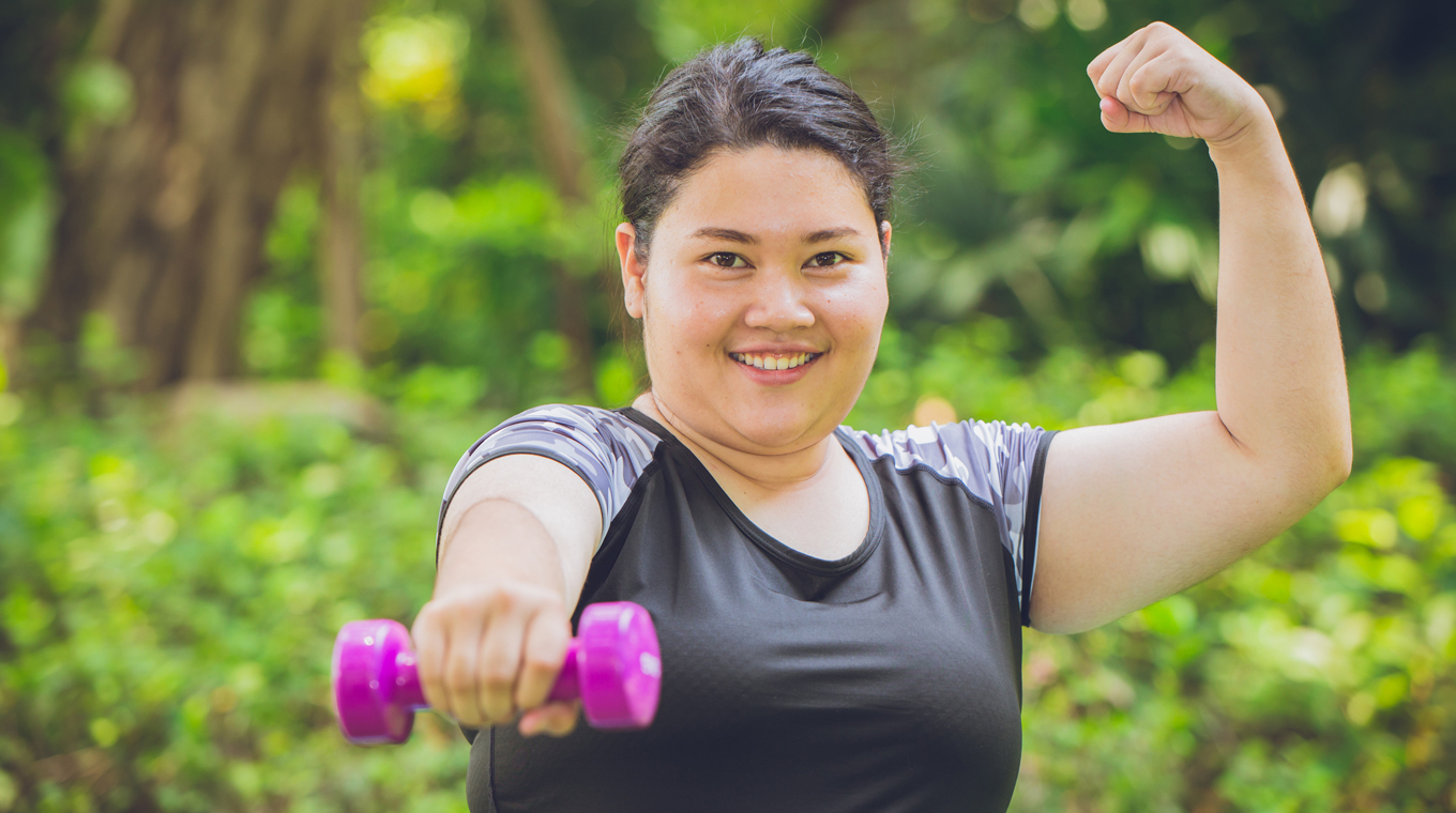 Should I Put My Child on a Diet?