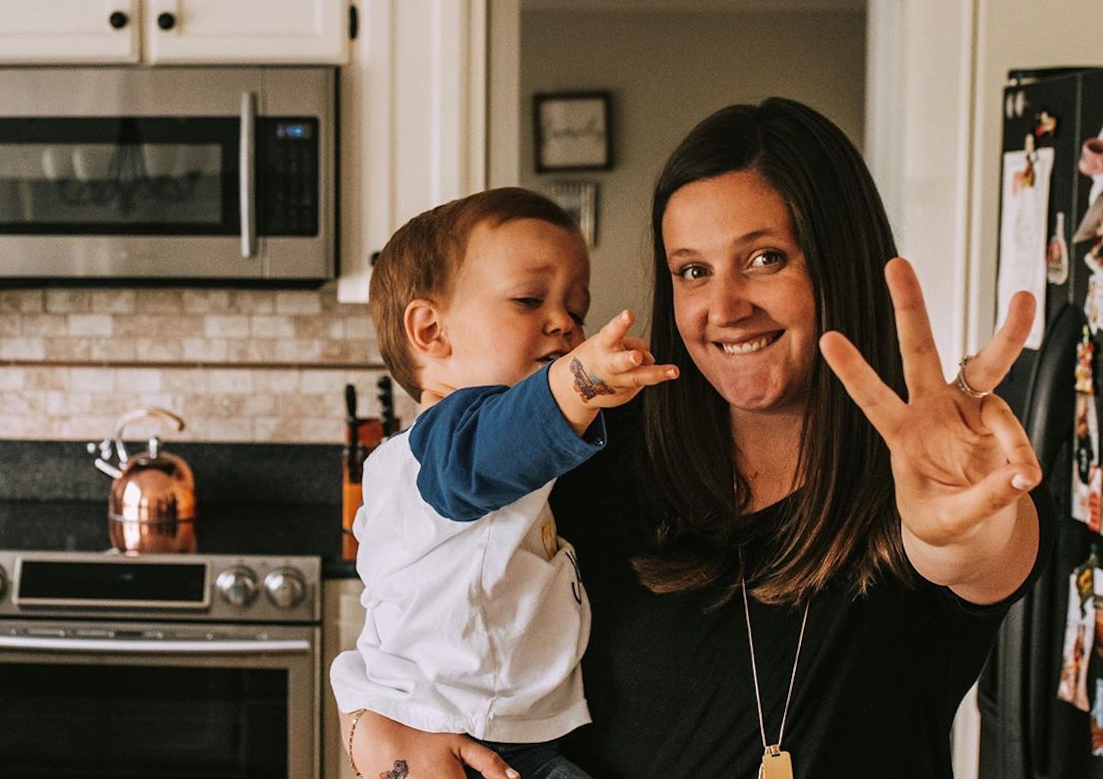 Tori Roloff Opens Up About Feeling 'Overwhelmed' Trying to Balance Mom Life & Work