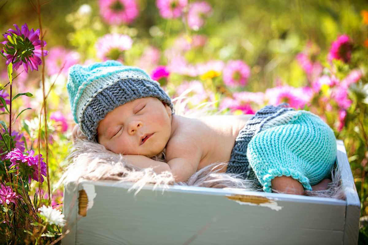 20 Spring-Inspired Baby Names | Mom.com