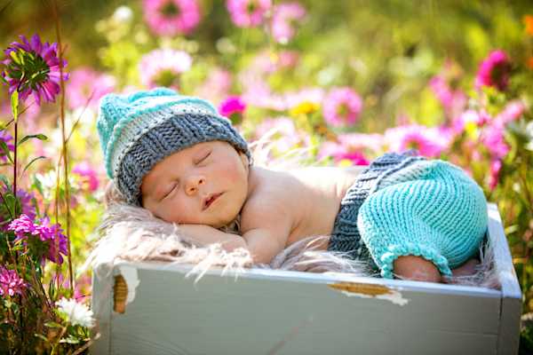 20 Spring-Inspired Baby Names | Mom.com