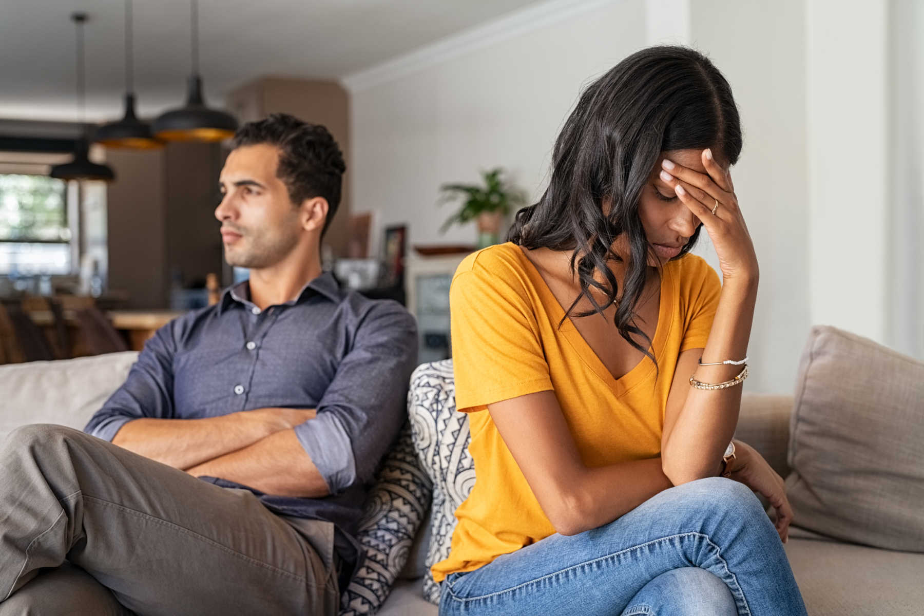 How My Husband And I Made It Out Of The Worst Season Of Our Marriage