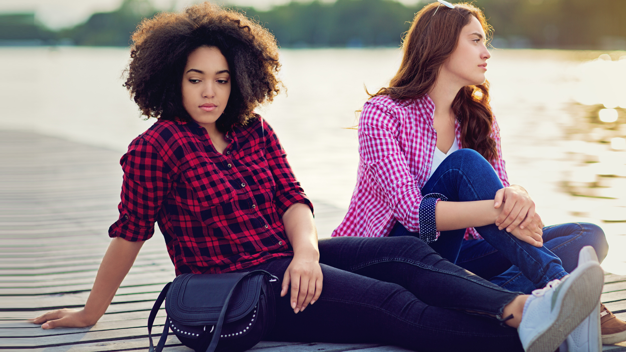 Getting Real About Pregnancy: Now's a Great Time to Ditch Toxic Friends |  Mom.com