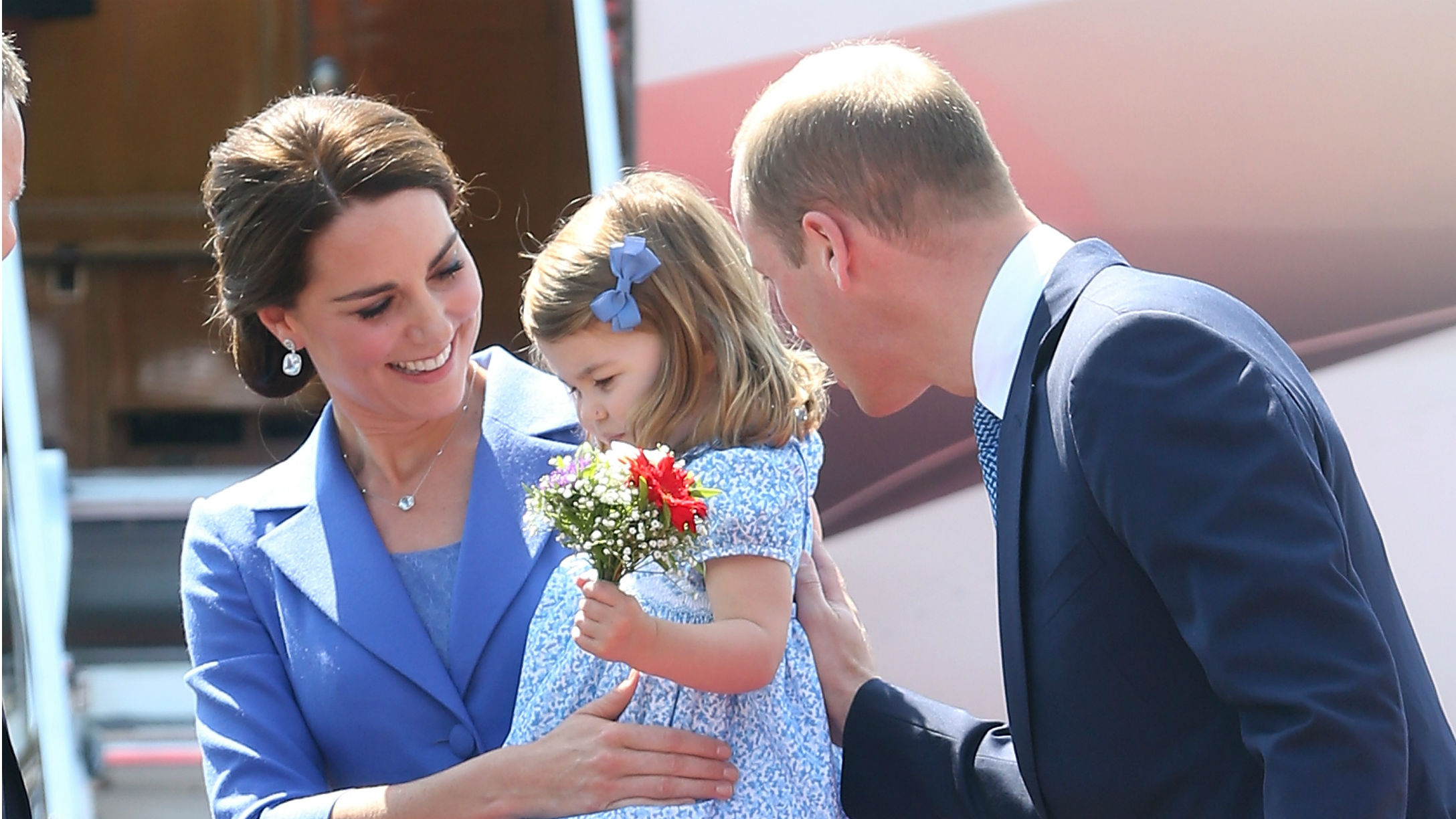 Prince William Had The Sweetest Thing To Say About Princess Charlotte ...