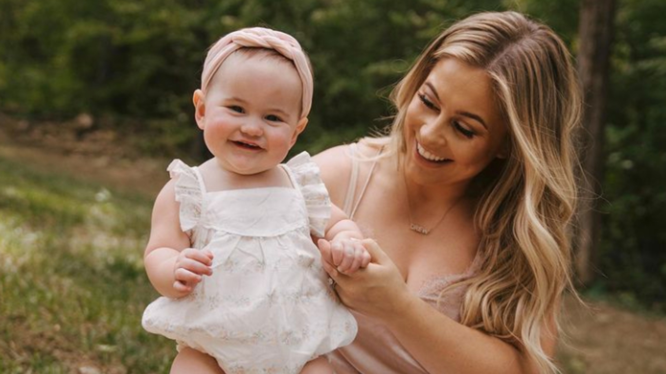 Shawn Johnson Opens Up in Candid Post About Just How GutWrenching Mom