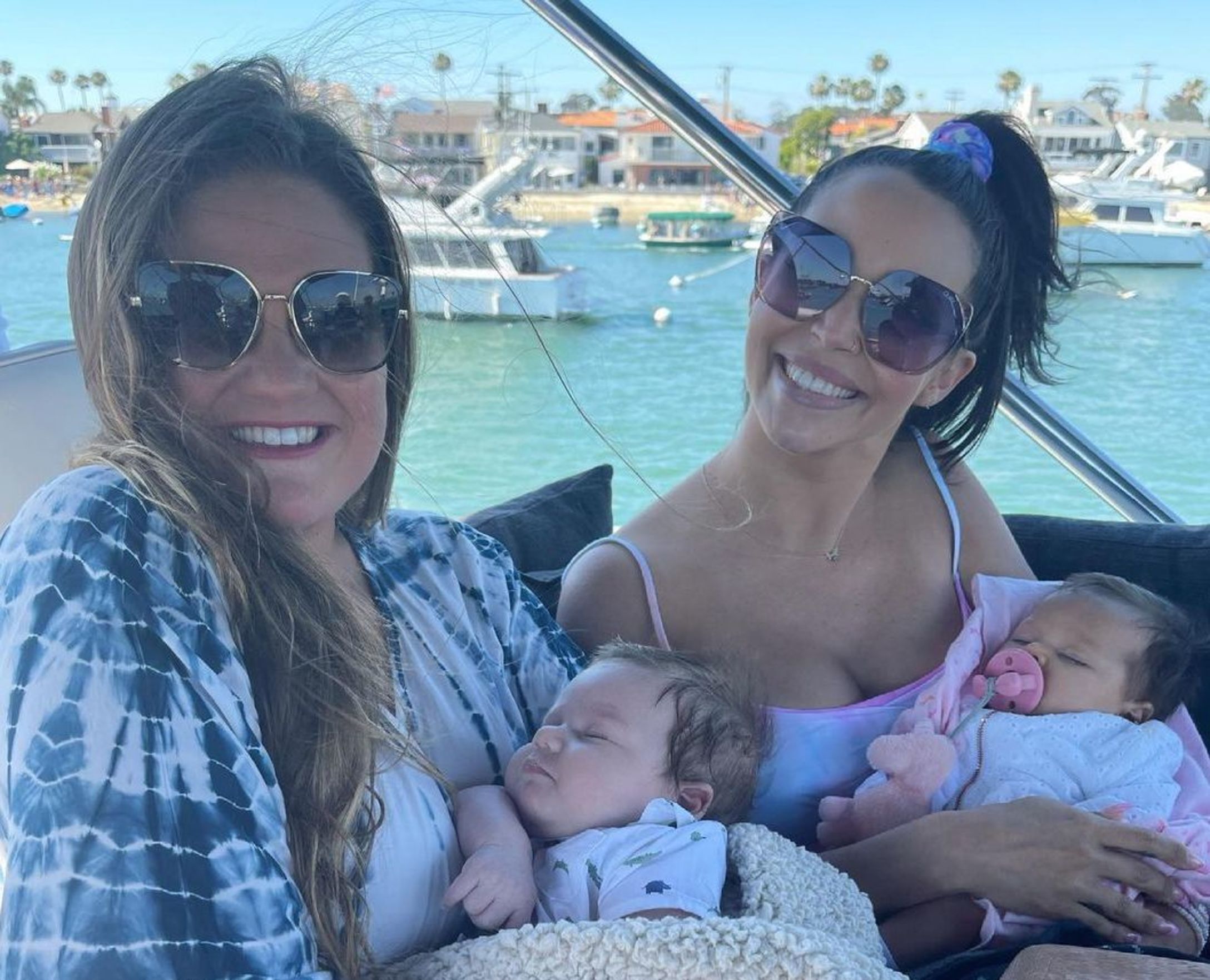 Vanderpump Rules' Stars Breast-Feeding Their Babies: Photos