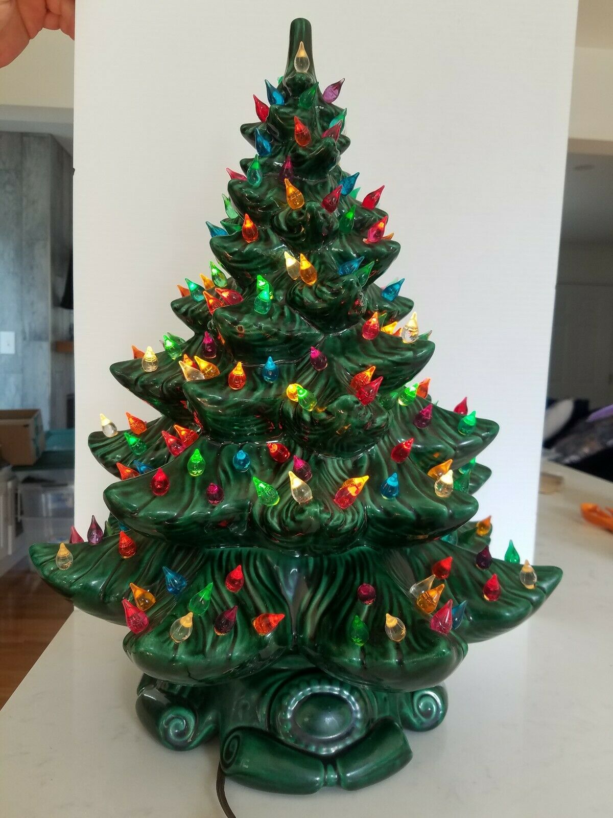 Are Vintage Ceramic Christmas Trees Worth A Lot Of Money? atelier