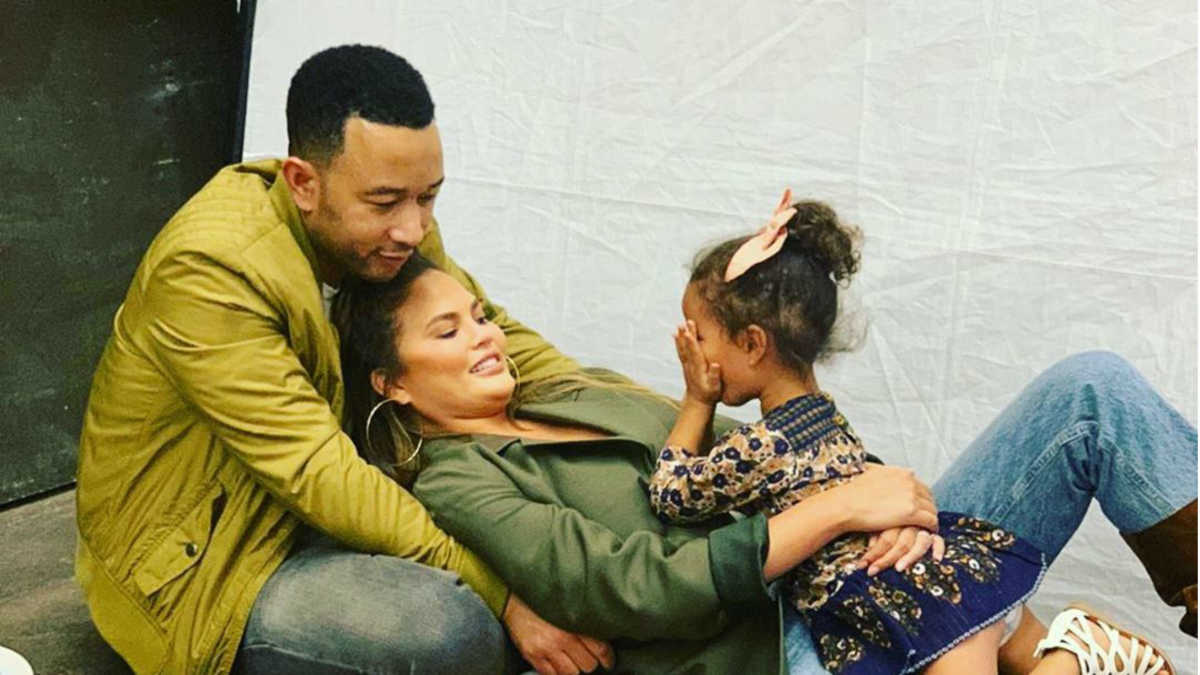 Chrissy Teigen Gets Refreshingly Real About Her Privileged Mom Lifestyle |  Mom.com