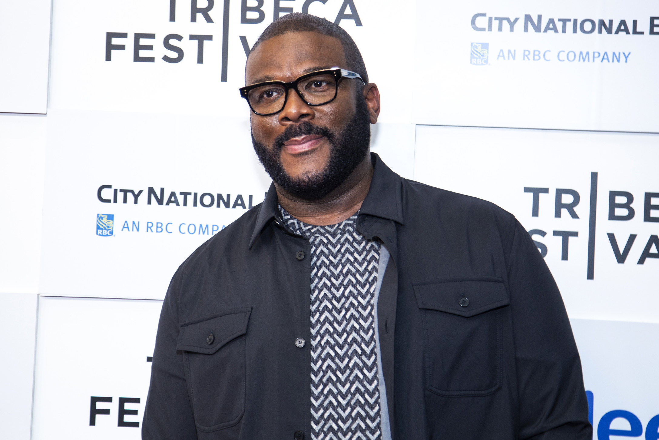 Tyler Perry Had a Full Gospel Choir Flown in by Private Jet for Lilibet