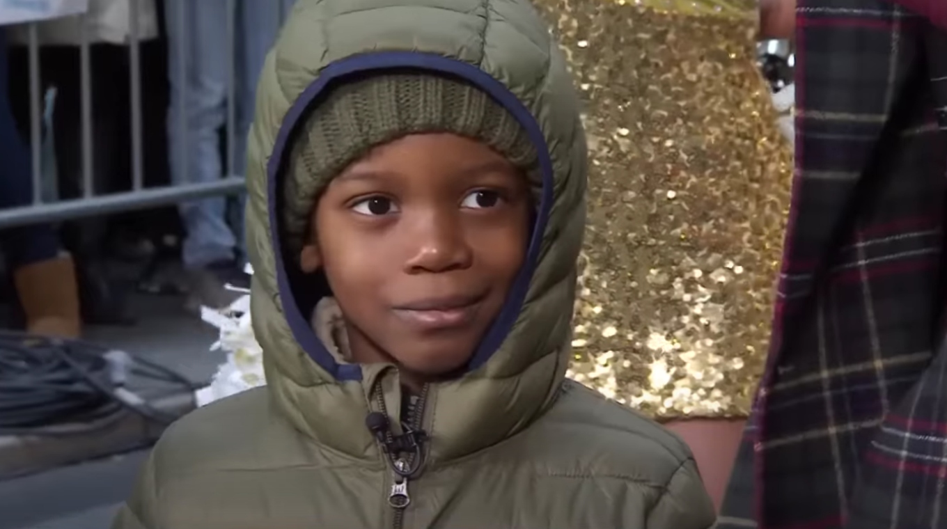 Heartwarming Video Shows 'Corn Kid' Having an Epic Holiday at Macy's Thanksgiving Parade