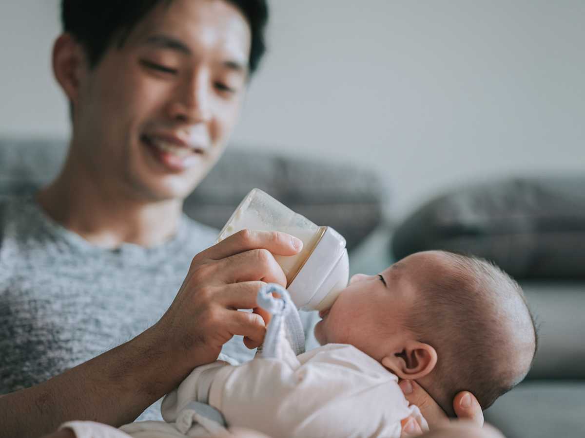 Feeding Baby feeding-baby