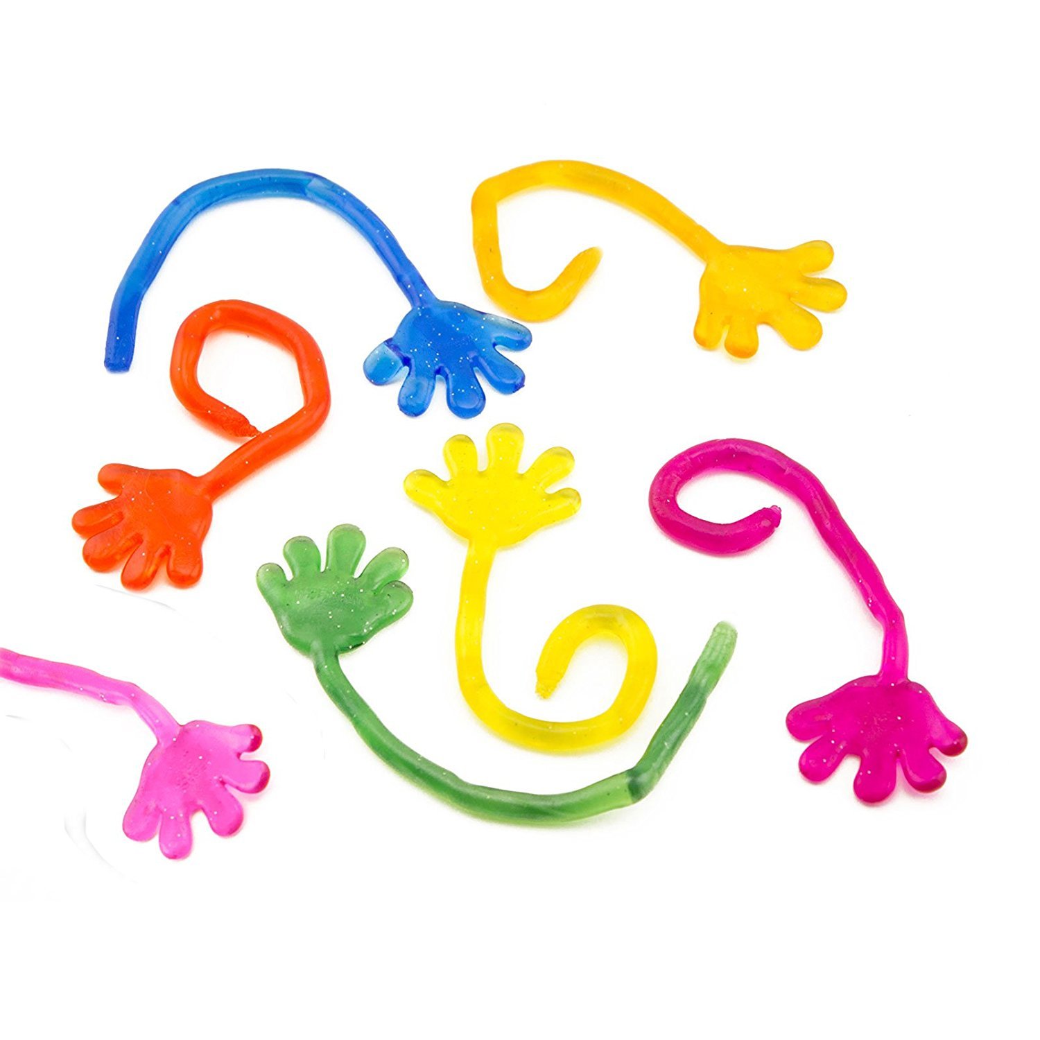 sticky hands