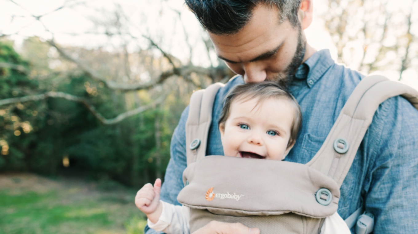 ergobaby second hand