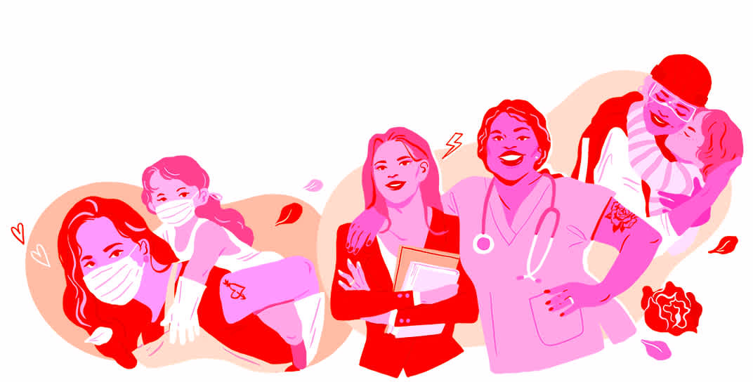 The Power of Women | Mom.com