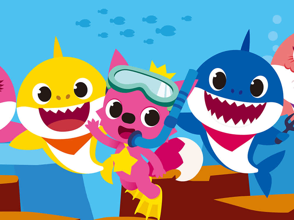 'Baby Shark Live!' Is a Thing Now and Will Be Touring Across 100 US ...