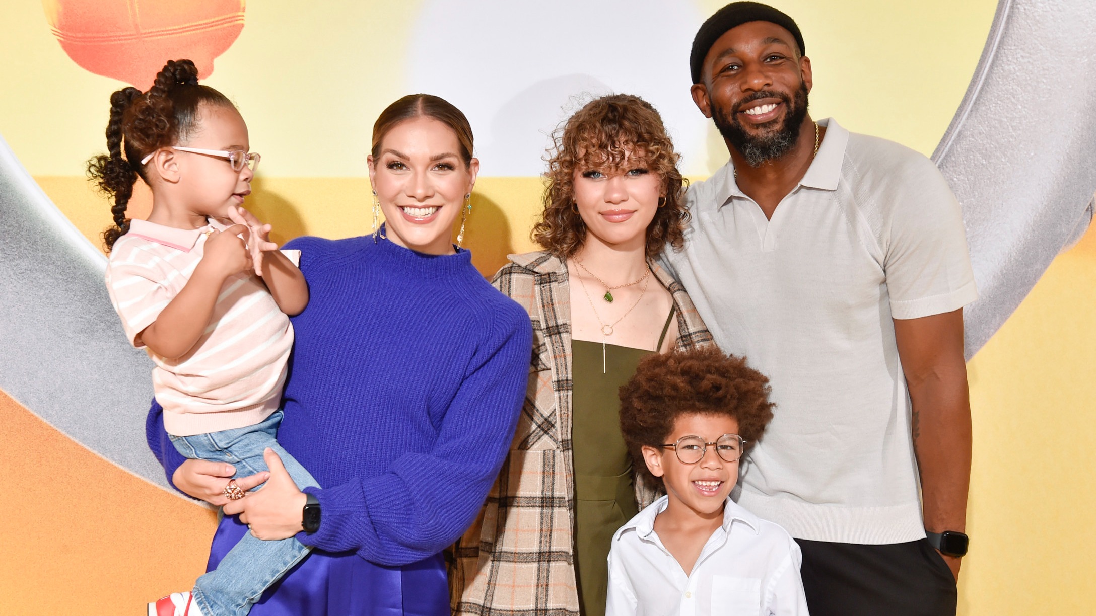 Allison Holker Announces New Children's Book Written With Her Late