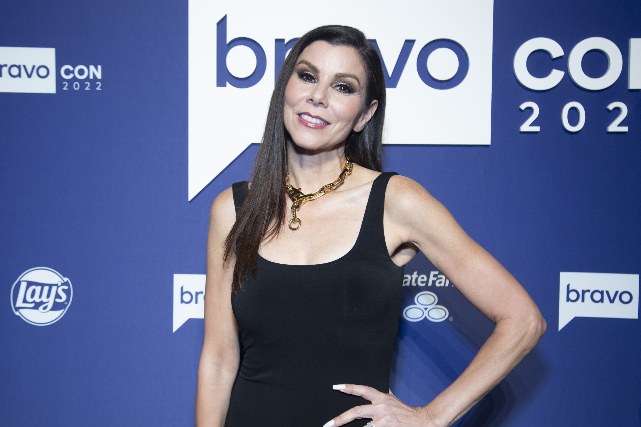 Real Housewives Star Heather Dubrows 12-Year-Old Child Comes Out as Transgender
