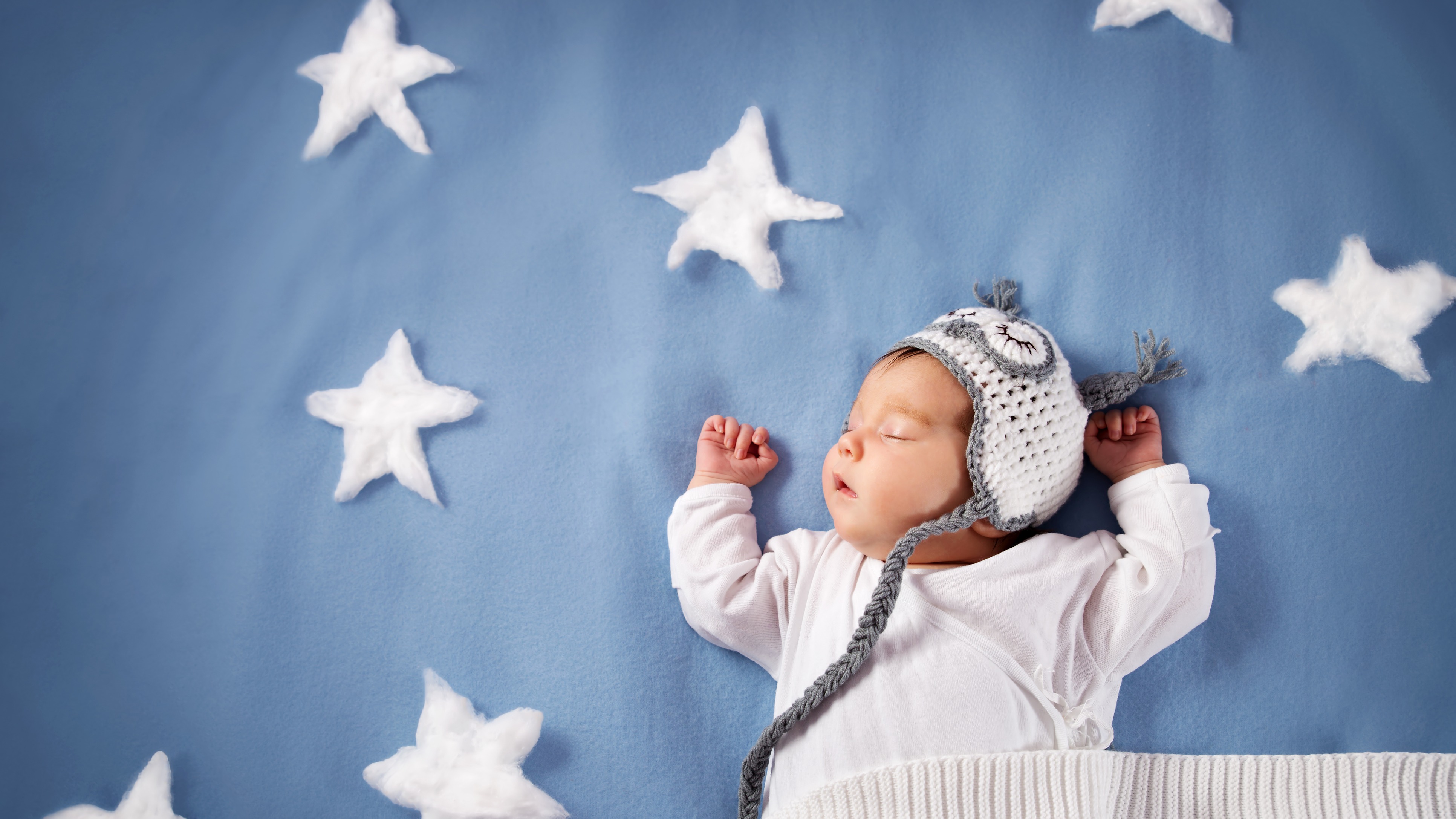 16 Celestial Baby Names That Mean ’Star’