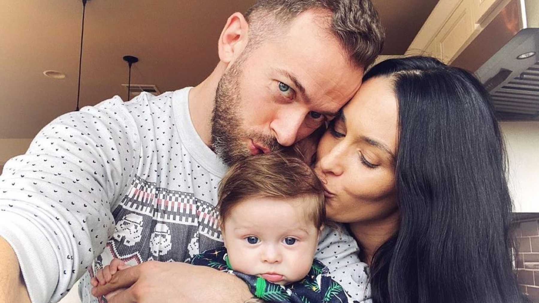 20 Baby Pics Of Nikki Bella S Son Matteo We Can T Stop Cooing Over Mom Com 20 Baby Pics Of Nikki Bella S Son Matteo We Can T Stop Cooing Over Mom Com