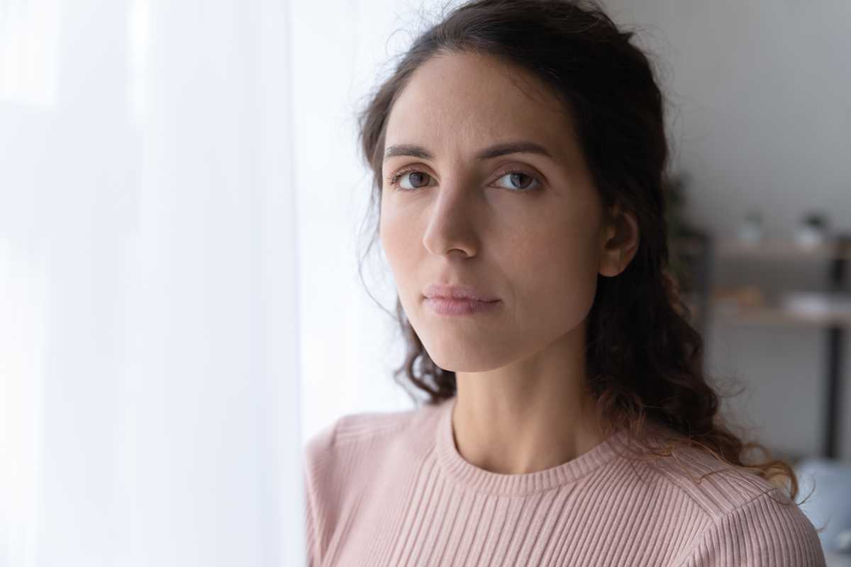 Stop Telling Me to Smile | Mom.com
