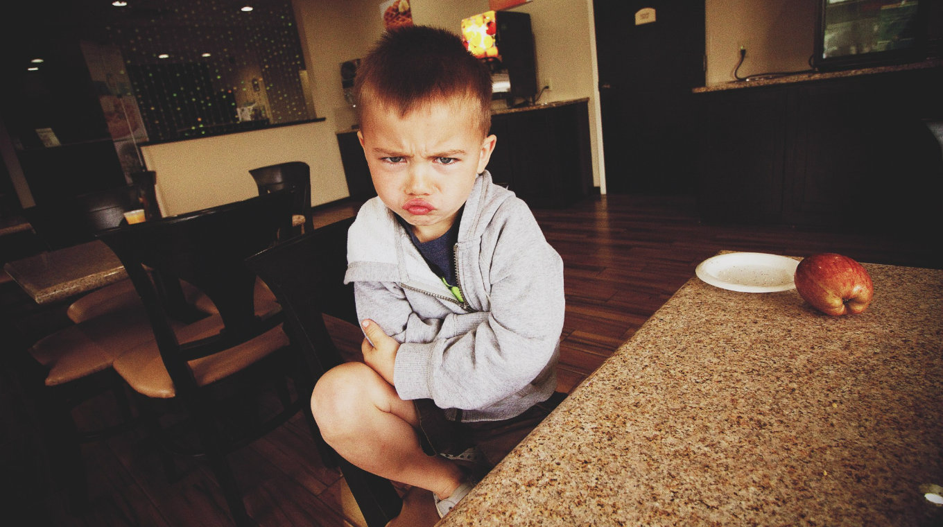 define tantrum