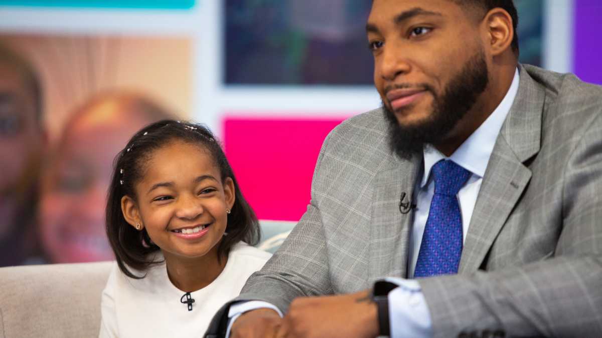 Devon Still says the NFL never fined him for eye black honoring his  daughter