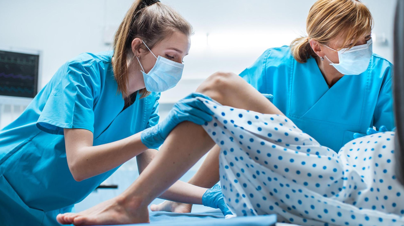 How Do I Avoid Tearing During Childbirth?