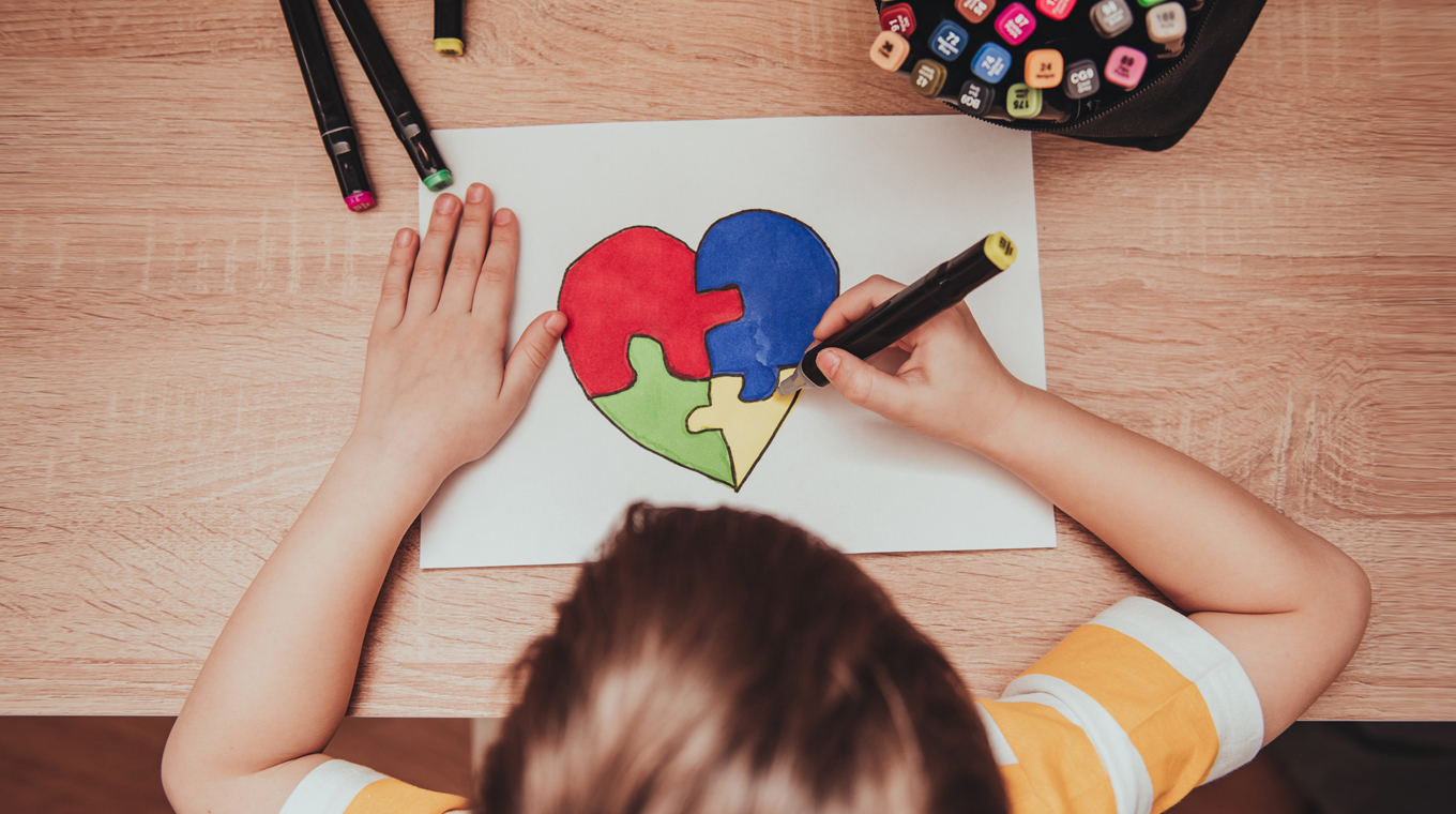 How to Teach Kids About Autism Awareness