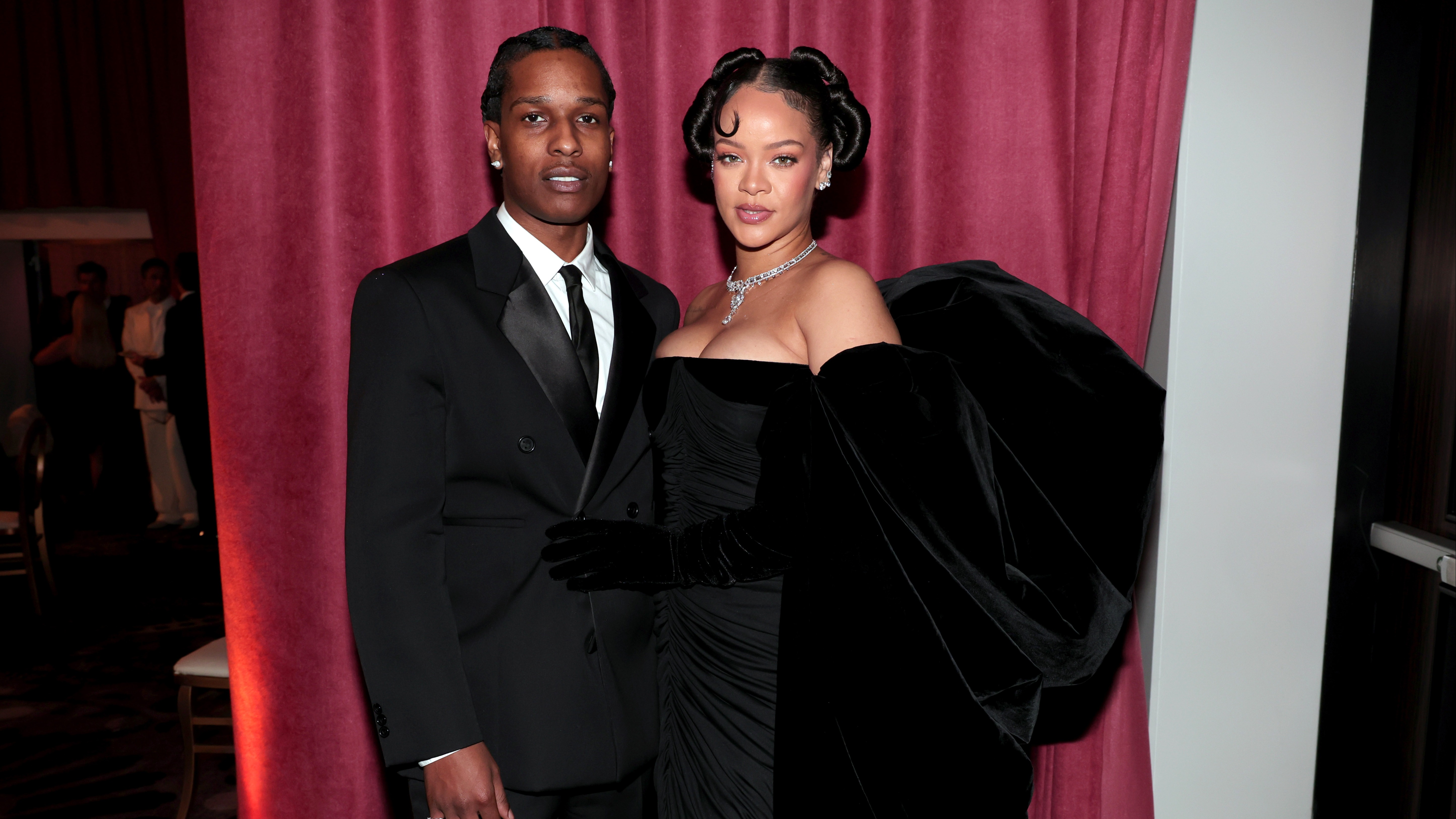 Rihanna And A$AP Rocky’s Second Son’s Name Has Been Revealed | Mom.com