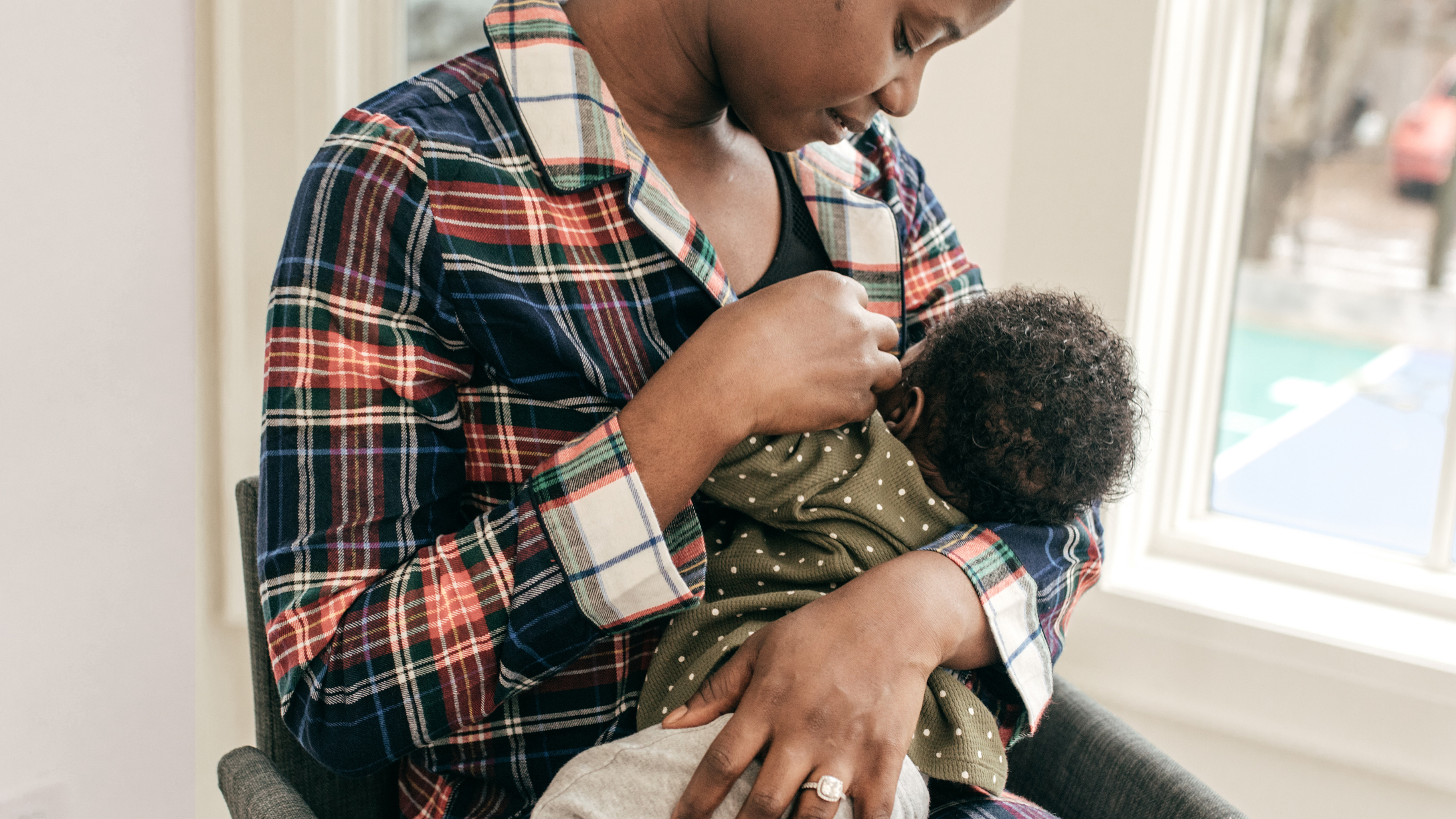 Celebrate National Breastfeeding Month and Black Breastfeeding Week with  answers to breastfeeding basics - UChicago Medicine