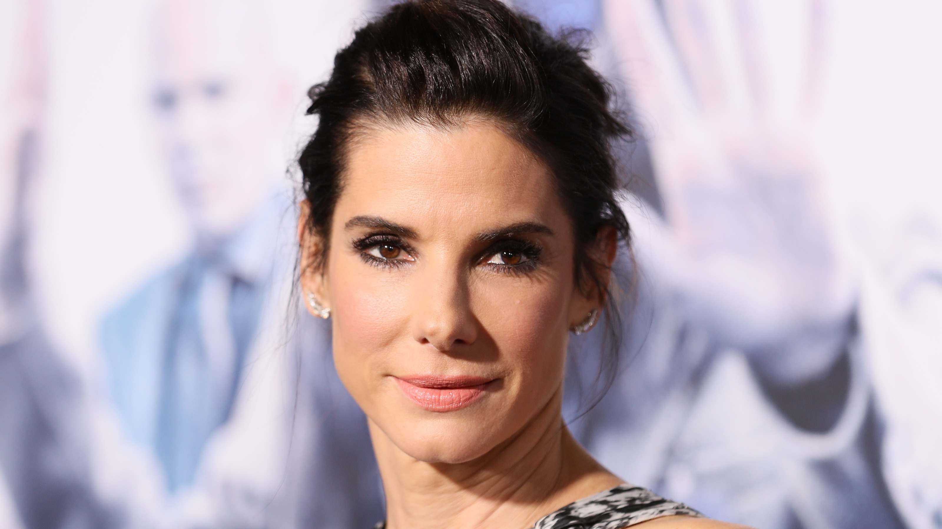 Sandra Bullock Revealed She Sometimes Wishes Her Skin “Matched” Her Adopted  Children's