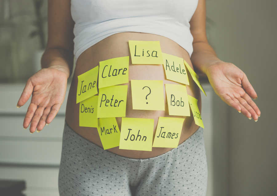 The Definitive List of Questions to Ask Before You Decide On a Baby ...